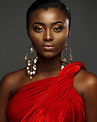 Ruth Quarshie, Miss Universe Ghana